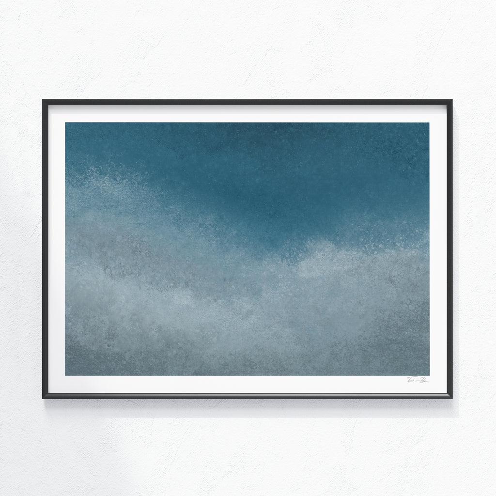 A memory from summer | Unikat 1 von 1