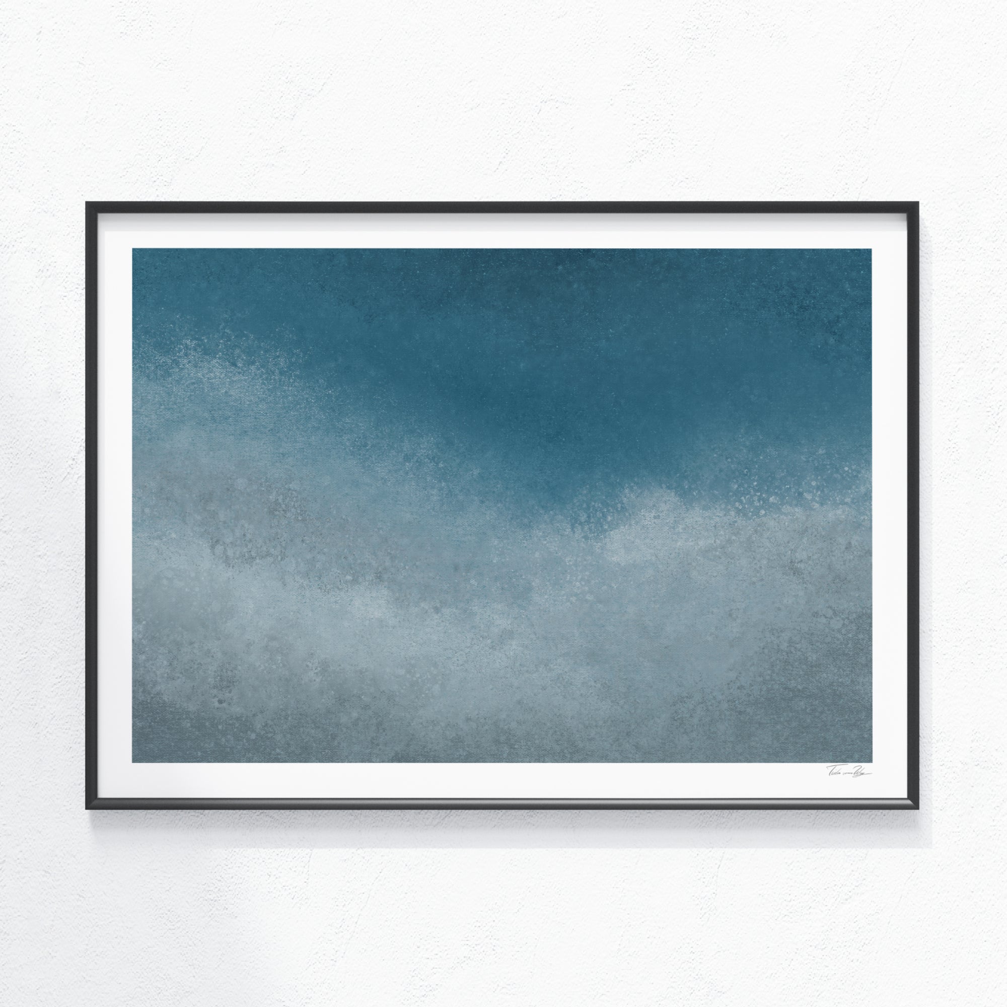 A memory from summer | Unikat 1 von 1