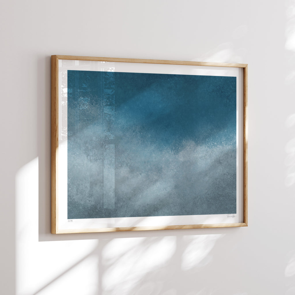 A memory from summer | Unikat 1 von 1