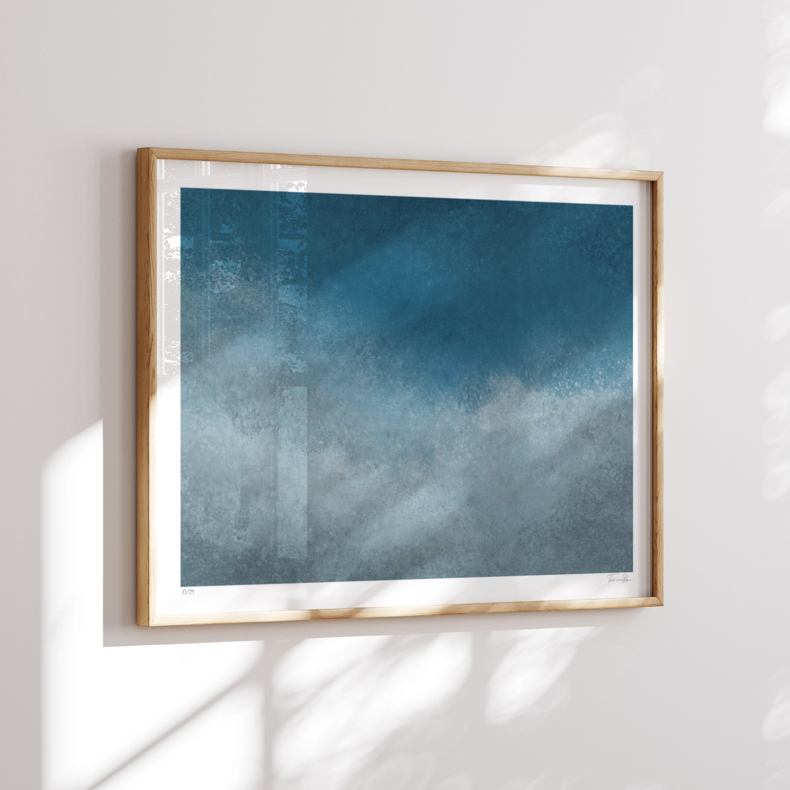 A memory from summer | Unikat 1 von 1