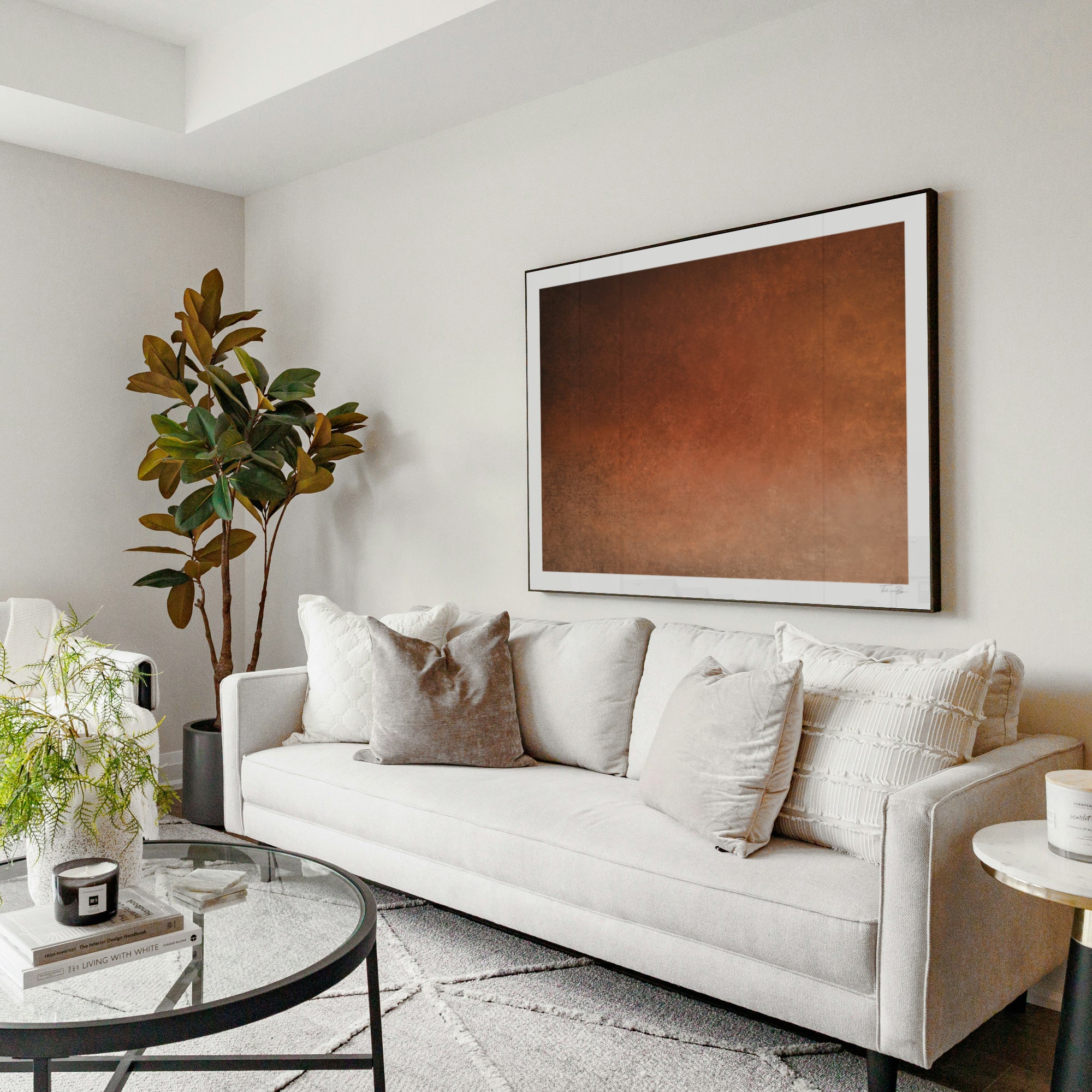 Warm Evening | Unikat 1 von 1