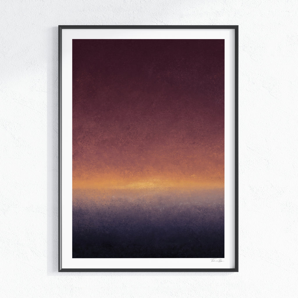 The place in between