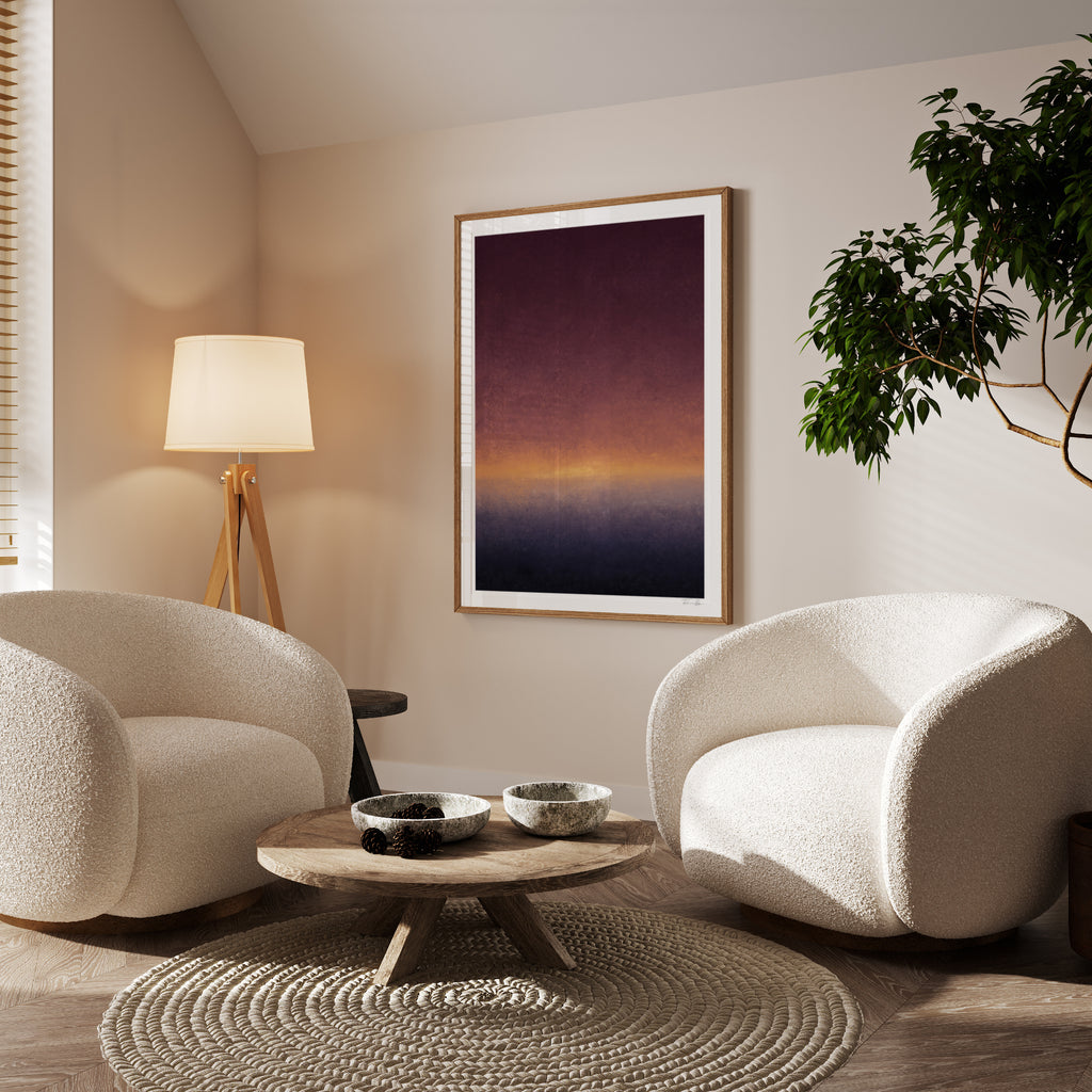 The place in between