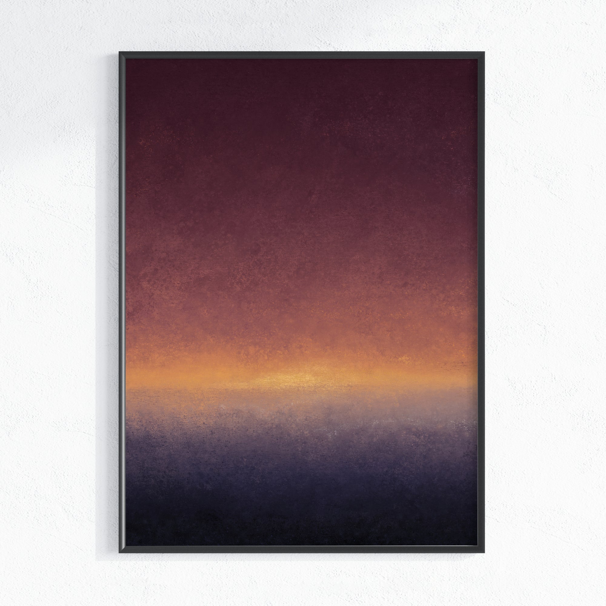 The place in between