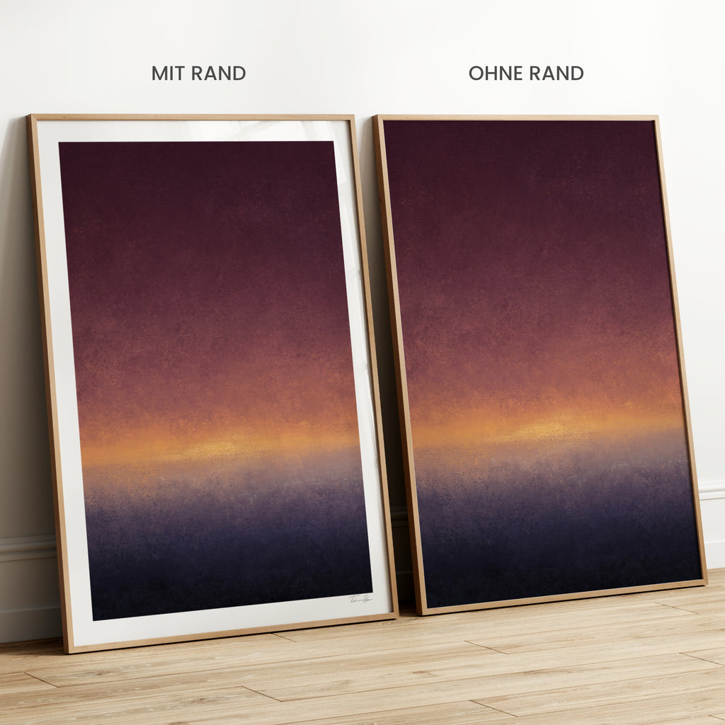 The place in between