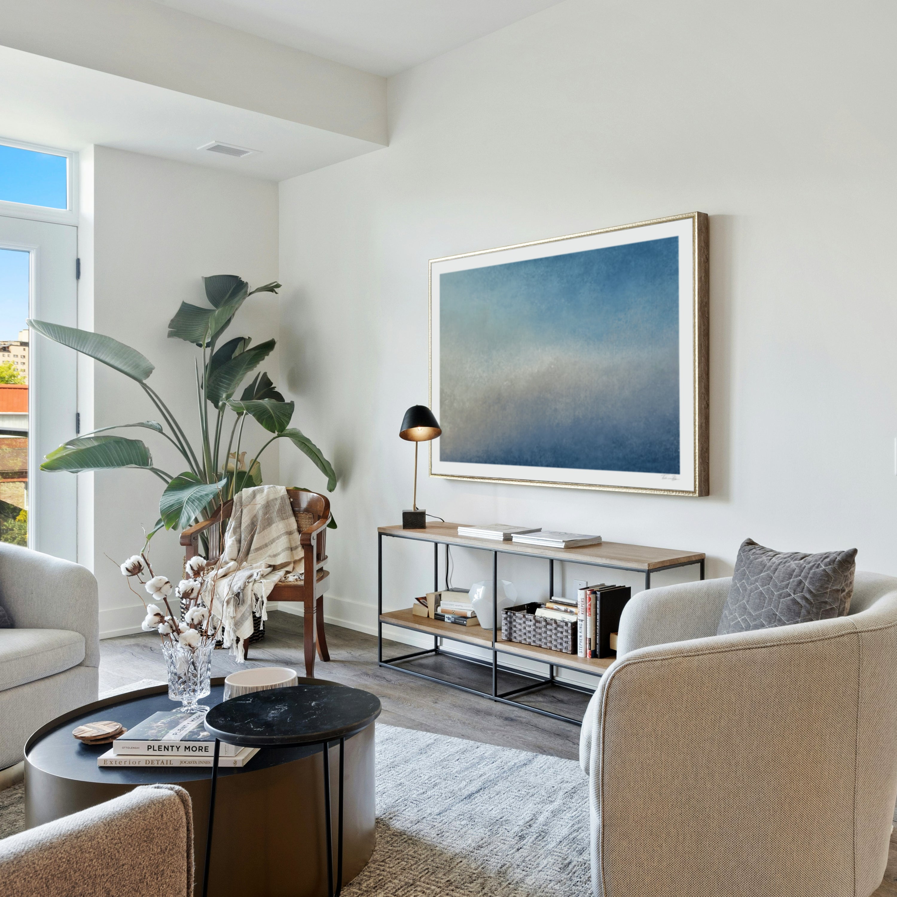 Silent Horizon | Unikat 1 von 1