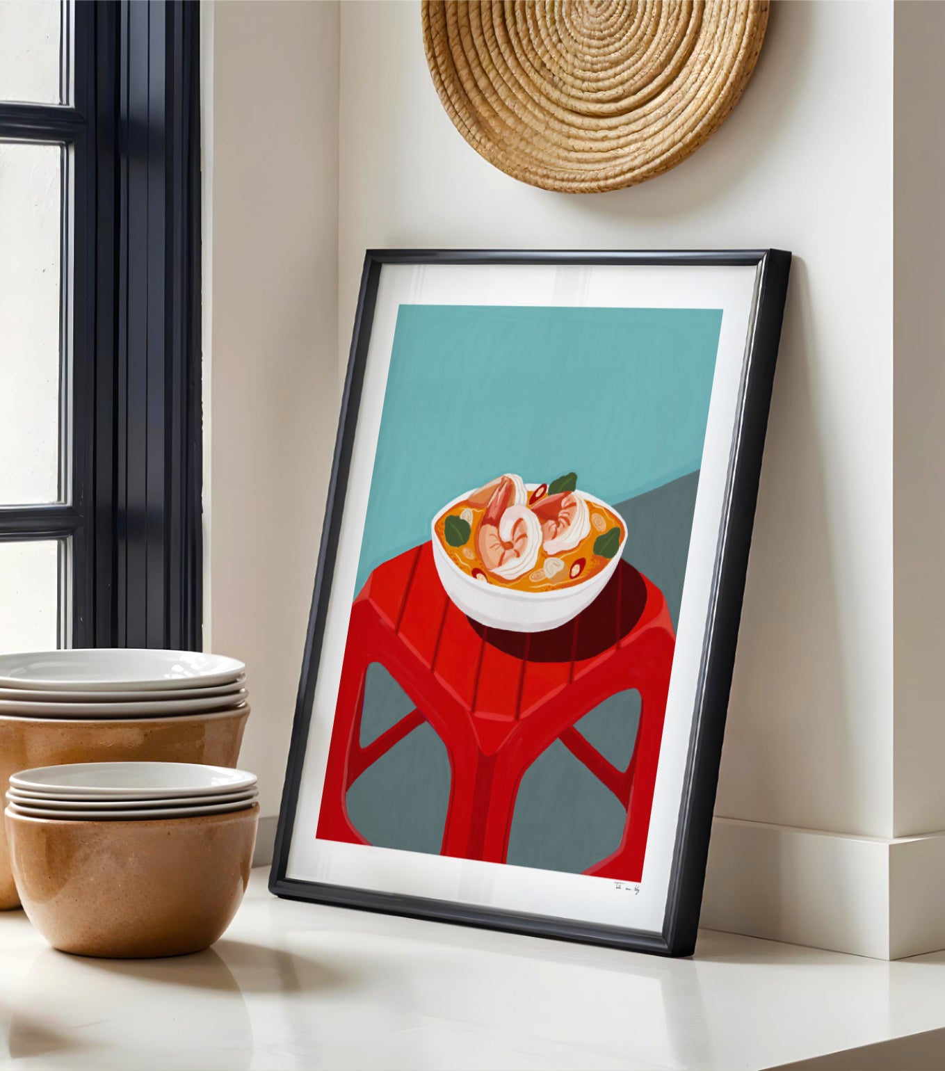Thai Streetfood - Tom Yum Goong