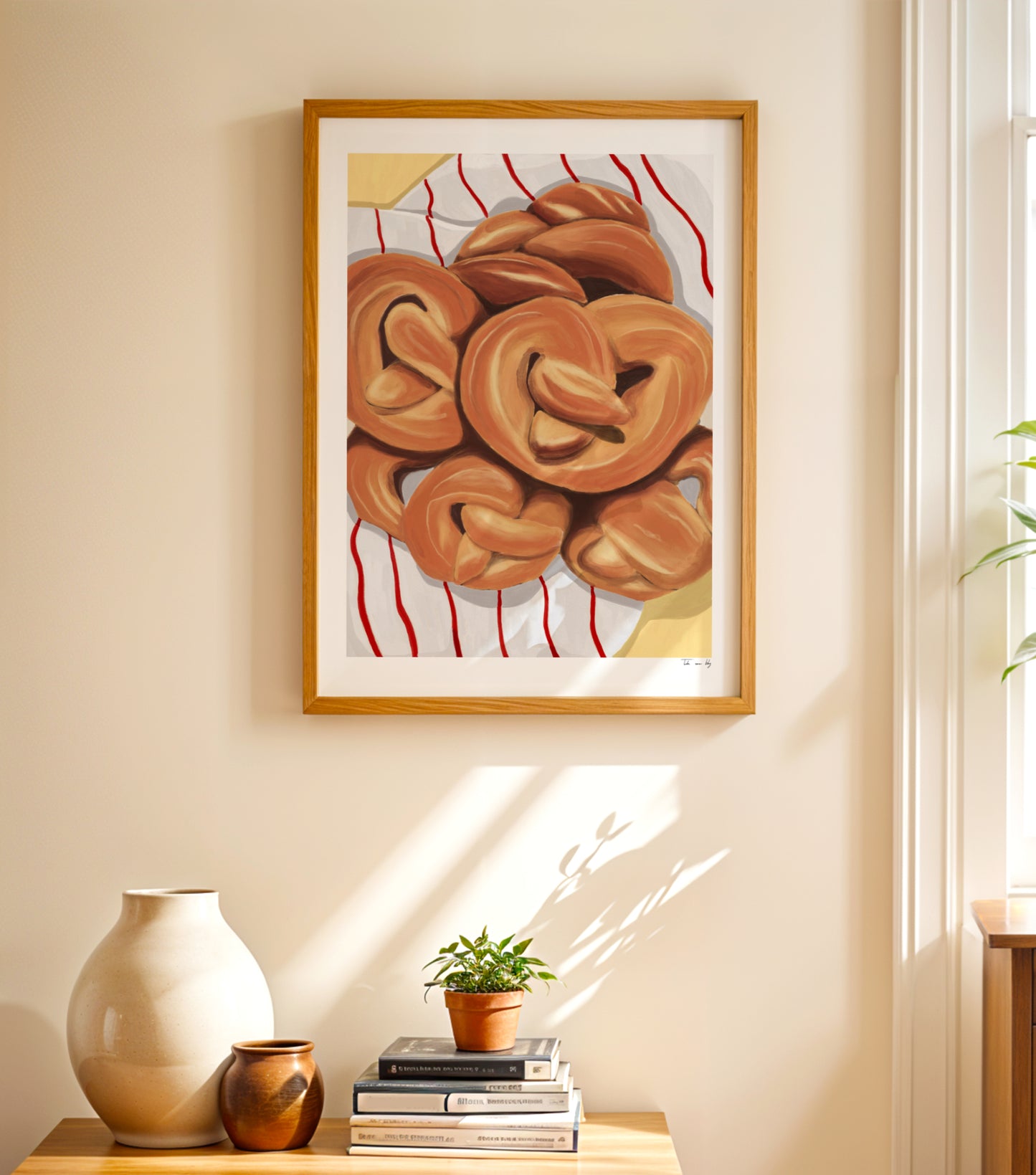 Good Morning Pretzels