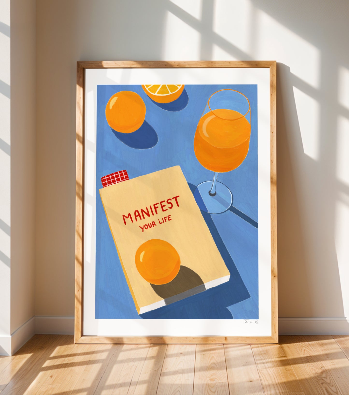 Manifest your life